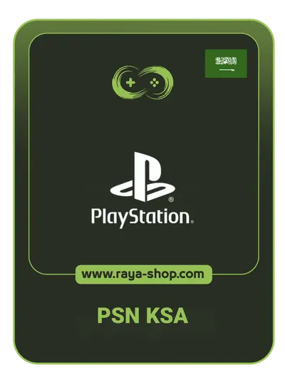 PlayStation Saudi Arabia (KSA)