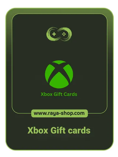 XBOX Giftcards (USA)